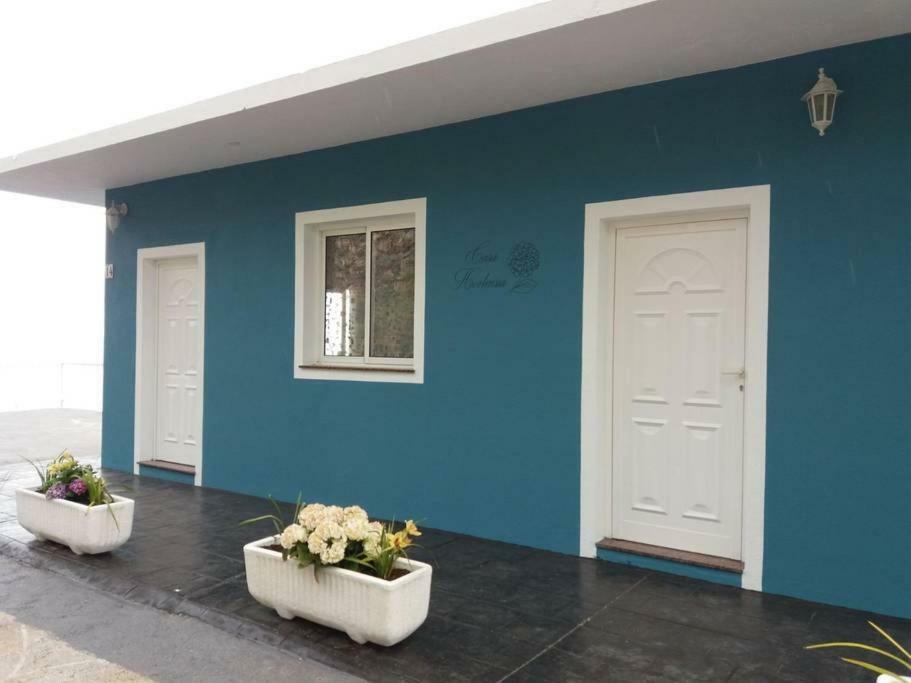 Апартаменты Casa Hortensia1 Тихарафе Экстерьер фото